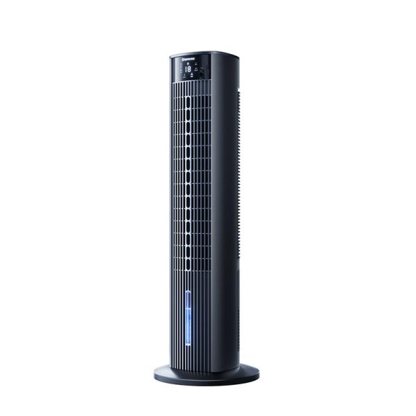Floor Vertical Mobile Ice Mist Air Conditioning Fan with 220V Voltage and Private Mold