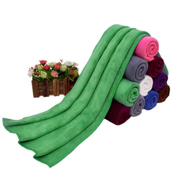 Более дешевый микроволокнистый парикмахерский салон красоты полотенце с быстрым сушением и печать логотипа