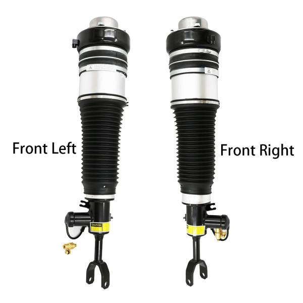 4F0 616 040 Q Front Shock Absorber 15kg 671000014 43-2002