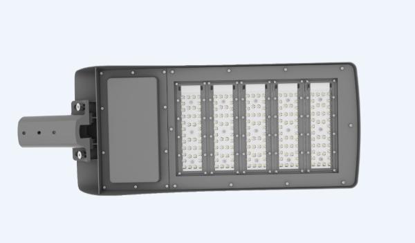 240W LED Cobra Head Street Light Die Casted Aluminum Of Housing ETL