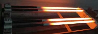 Barres en carbure de silicium en forme de U