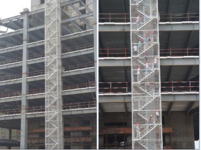 Multi-functional Convenient Scaffolding Stair Towers Ring-lock Assembled Flexible