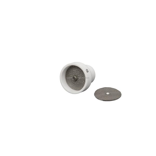 Glass Tig Welding Cups for WP17 18 26 16 53NQCN Ceramic Welding Consumables Torch
