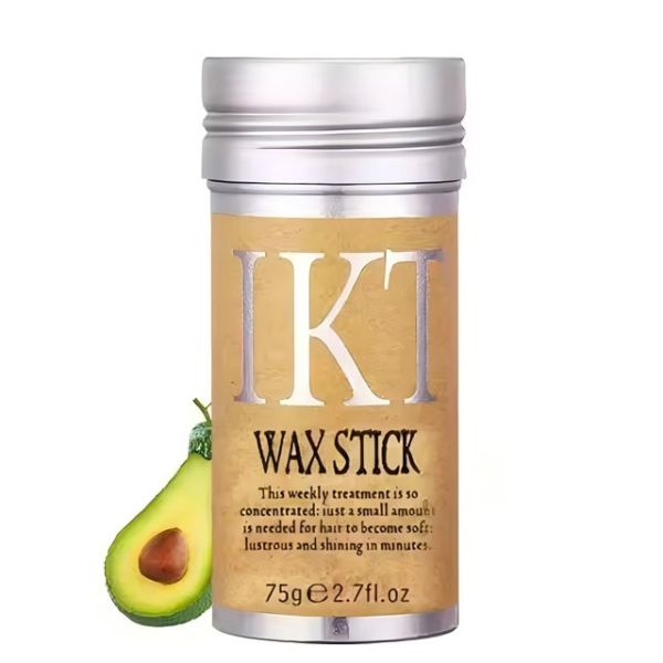 Custom Logo Styling Hair Wax Stick Edge Control Beauty Care Long Lasting
