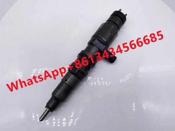 0445120207 trilho comum diesel do bocal A472070088 do injetor de combustível para Mercedes Benz