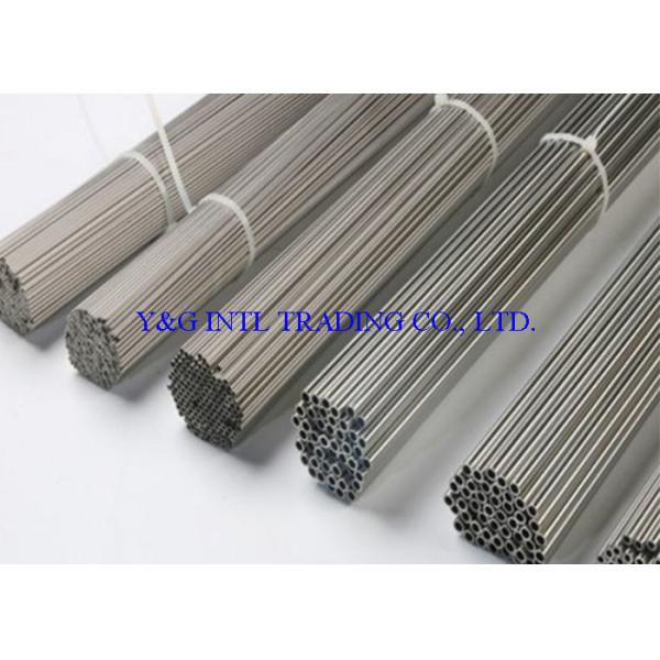 304 316 304l 316l ASTM Stainless Steel Capillary Tube