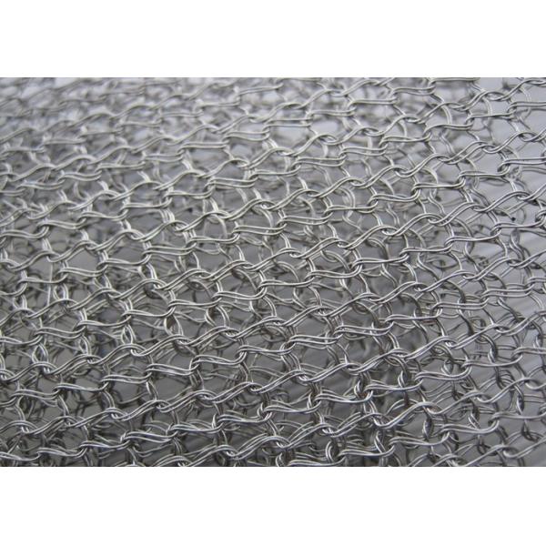 Провод из нержавеющей стали диаметром 0,08 мм-0,3 мм трикотажная ткань для фильтра жидкого воздуха