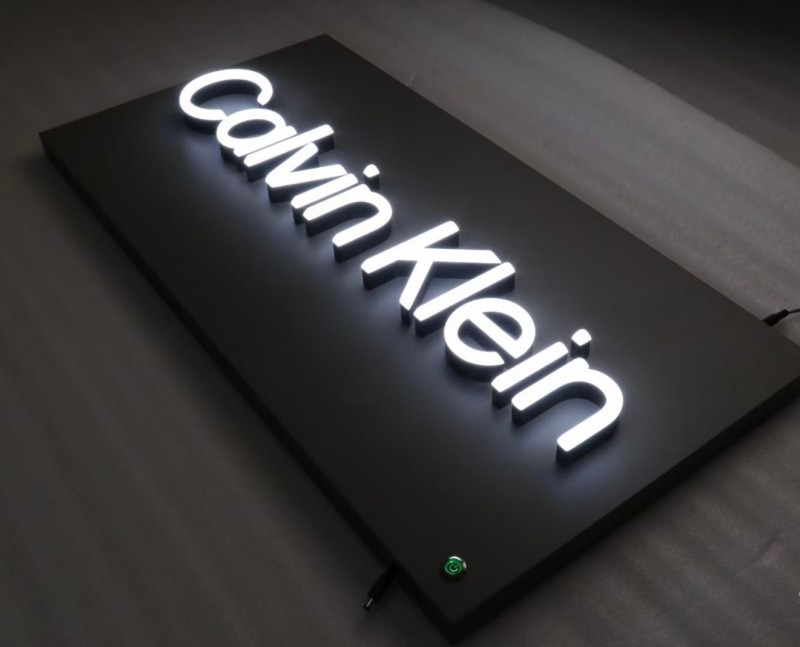 Compact LED Module 12V 0.72W for 3D Letter Production