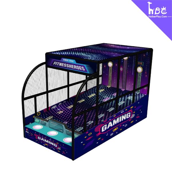 Interactive Sports Theme Gaming Machine for Kids 3-12