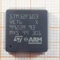 STM32F103VET6 IC Composants électroniques ARM Microcontrôleurs MCU 32BIT