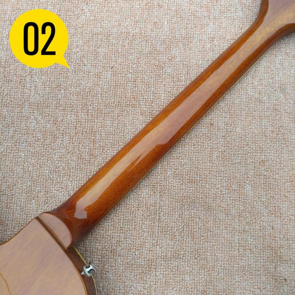 NEW 1959 R9 les Tiger Flame paul electric guitar Standard LP 59 electric guitar