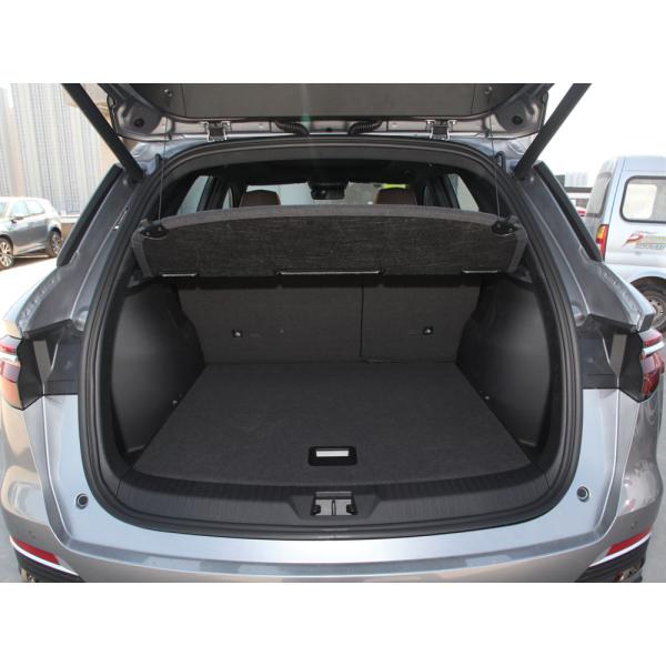 Byd Song Pro DM-i ev Fastback Electric Vehicle 2wd Smart Auto Car Acc SUV With Panoramic Sunroof