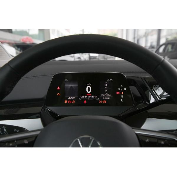 VW ID4 ID6 Crozz Prime Pro Pure 4876*1848*1680mm Ternary Lithium Battery Energy Vehicle