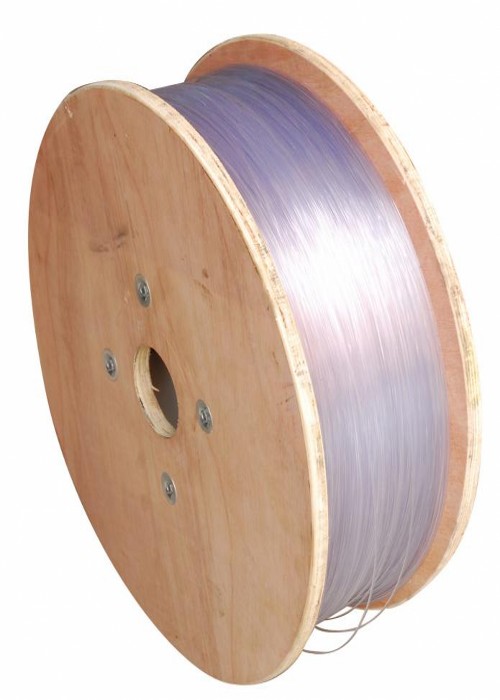 нить PVC 6mm 8mm 10mm спиральная, пластиковая нить 18-25kg наматывает для книги