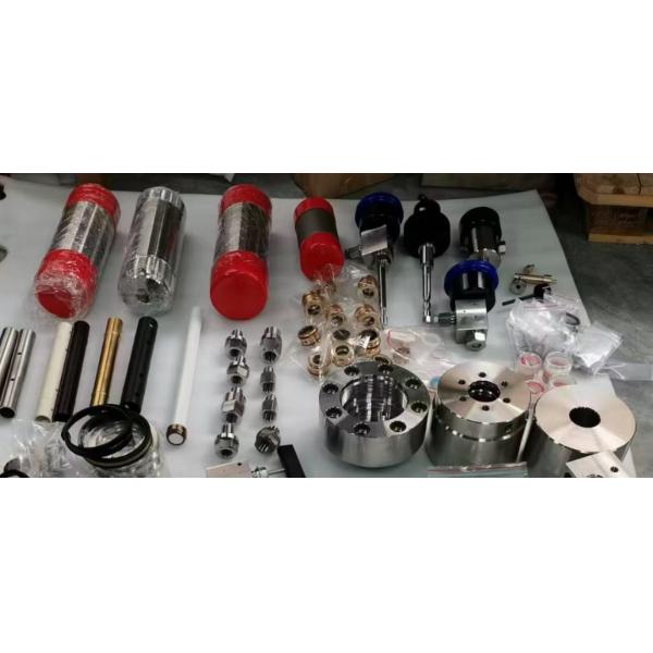 Tubes de mélange à jet d'eau en céramique de 6 pouces Pièces de machines de découpe à jet d'eau