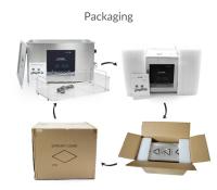 Digital 27L multifonctionnel GT SONIC Cleaner With Degas Function