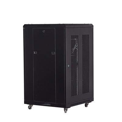 Affordable 600*600*1000 Depth 600mm 18u Server Rack for Network 19 inches Made