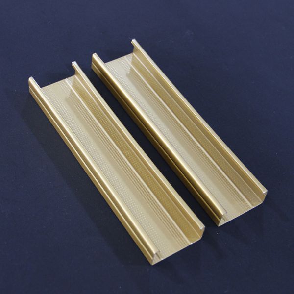 Durable Light Gauge Steel Wall Framing Decoration For Apartments Warehouses