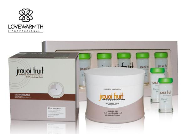 Nourish Scalp Smooth Dry Treatment 50000ml Hair Care Essence