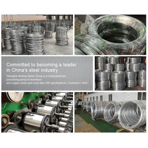 Прочный и устойчивый провод из нержавеющей стали для тяжелых применений