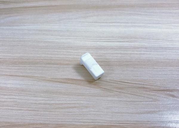 Two Pin Automotive Wire Connectors Car Electrical Connectors Female White
