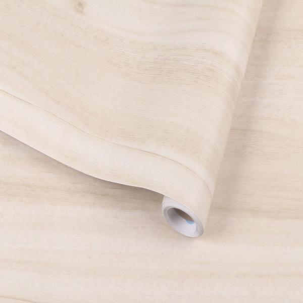 Upgrade Your Interior Walls with Wood Grain Self-Adhesive Wallpaper Ideal for Apartments and Entertainment Spaces