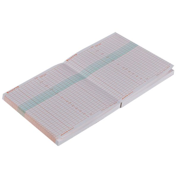 Kangeryou 112x100 White Thermal Printing Paper Medical Consumables CE Certified Class I 3-Year Shelf Life for ECG Record Keeping