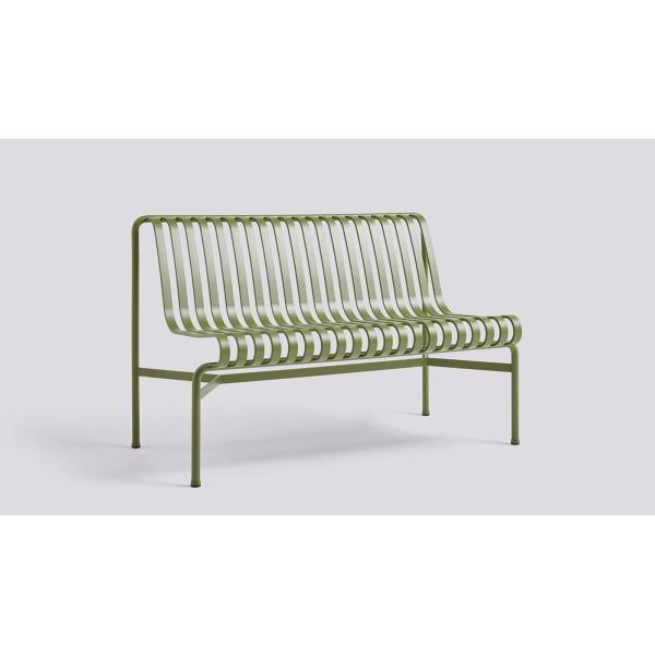 Steel Frame Garden Bench and Lounge Chair Set for AJUNION Minimalist Outdoor Design