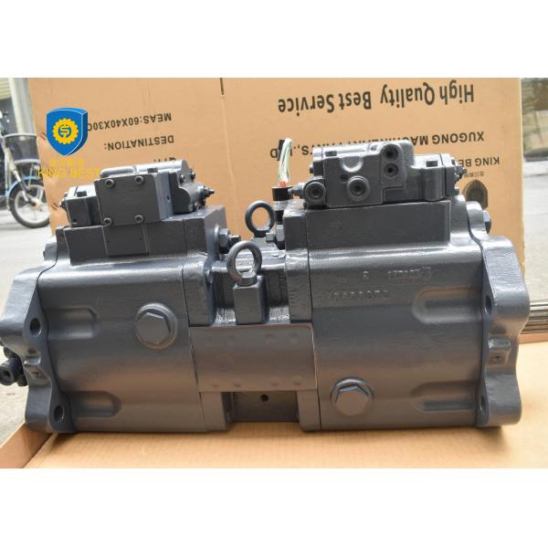 機械類の予備品のためのK3V140DT R290-7の掘削機の油圧ポンプ