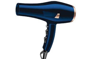 2200W Professional Salon AC Motor Hair Dryer With Infrared And Ionic Technology