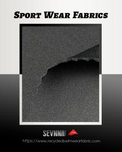 Flexible and Breathable Stretch Lycra Fabrics for High-Performance Clothing