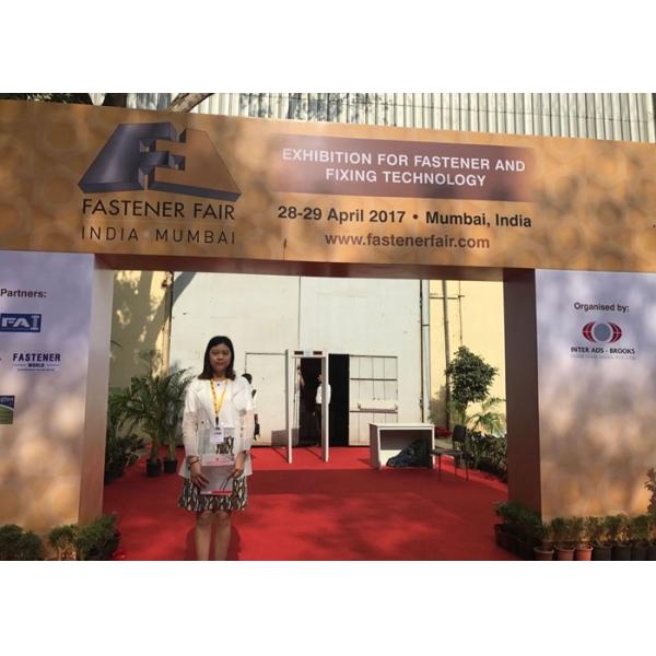 Galvanized spring steel washer Din 127/spring steel washer/lock spring washer