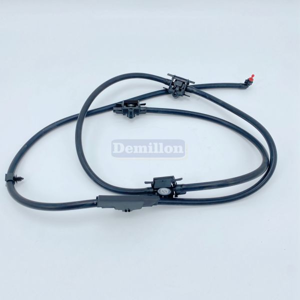 1678606300 Demillon Auto Parts Auto Front Windshield Washer Nozzle Hose With Heatingn for Benz W167 GLE300 GLE320 GLE350 GLE400