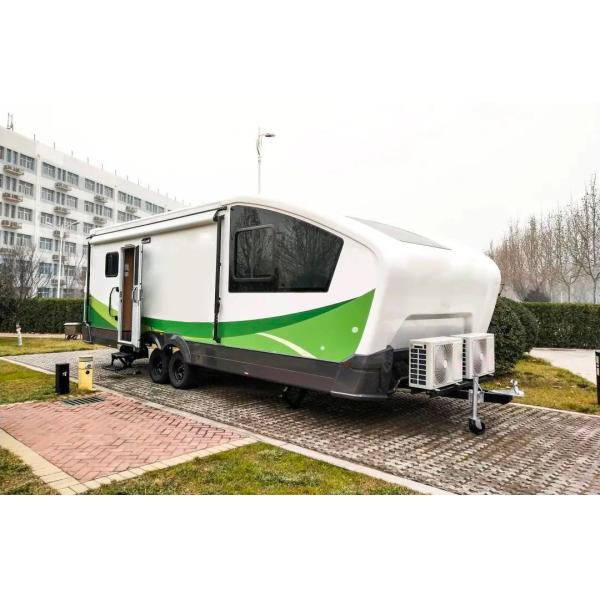 Luxury Hotel Caravan, Luxury Trailer, Hotel Trailer, Richly Equipped, Luxury, 4X4 Trailer,Parent-child trailer RV