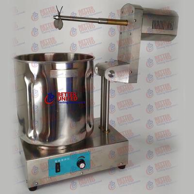 Equipamento de testes virado dos líquidos de perfuração do misturador
