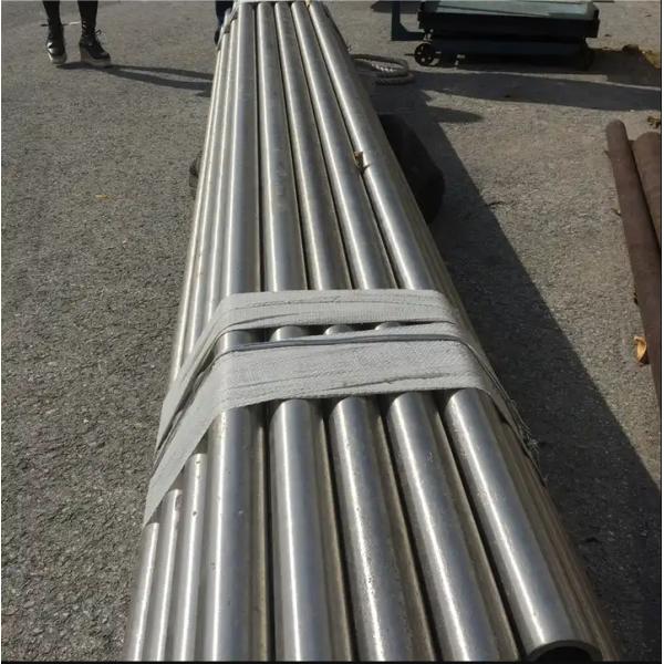 OEM / ODM Seamless Stainless Steel Pipe 321 AISI 304l 316 316l 310