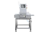 Machine à peser en ligne à grande vitesse Inspection du produit de petit emballage Balance de poids Balance à courroie de haute précision Balance de contrôle