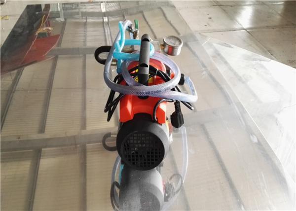 Fonmar Pvc Belt Vulcanizing Machine / 44 Inch Hot Vulcanising Machine