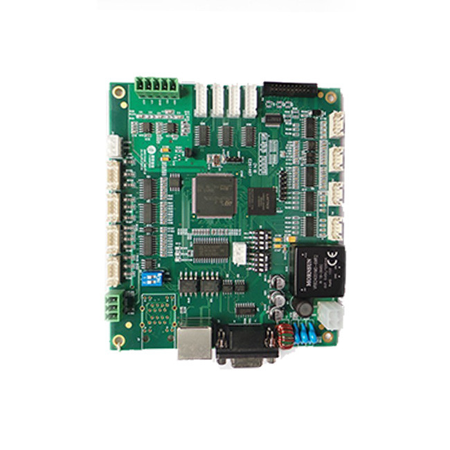 Обслуживание HASL PCB высокочастотного поиска электронного блока изготовляя