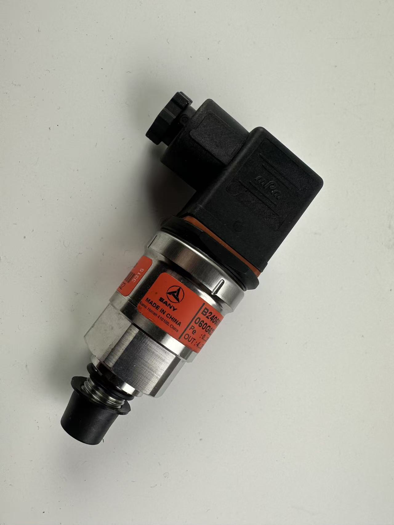 B240600000249 pressure sensor Sany Reach Stacker Parts