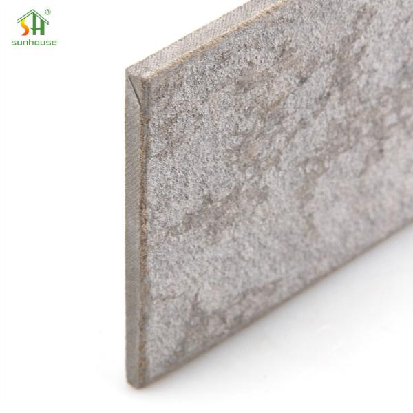 Fiber Cement Fiber Cement Board Panel for Interior Exterior Decoration Use