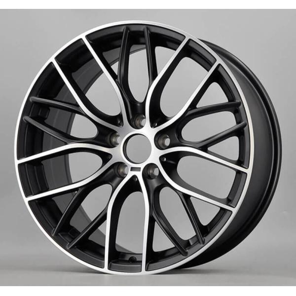 VIA JWL Replica BMW 20 Inch Rims 72.6 19x9.5 19 Inch Concave Wheels 5x120
