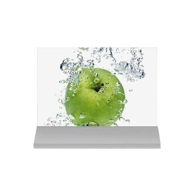 15Affichage numérique transparent OLED 4K de 6 pouces pour les menus interactifs