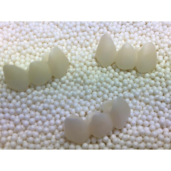 Разнослоистый зубоврачебный пробел Zirconia 1200HV для оборудований лаборатории Рональд