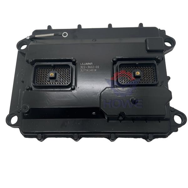 E3126B Excavator Electrical Parts D6N C-10 C-12 Engine Controller Computer Board 348-2377 240-5303