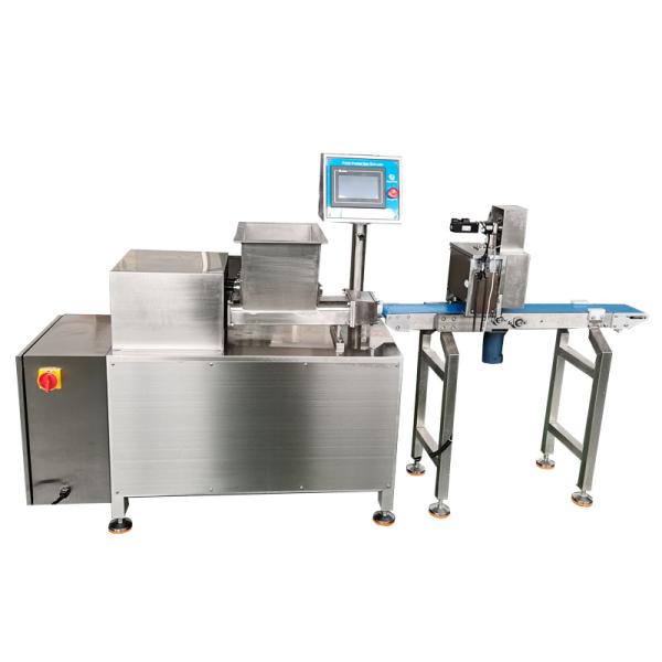 P308 Cheese Bar Extruder with Ultrasonic Cutter for High-Speed Production at 300bars per mins and 4.8KW Power