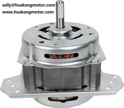 High Torque Electric Motor 4 Pole Motor for Washing Machine Appliance HK-128T