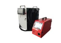 Soudeuse laser portative intelligente 2000W soudeuses laser machine de soudage laser en acier inoxydable métallique