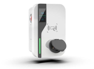 11kw 22kw Wallbox Cargador de coche eléctrico IP55 Cargador de EV montado en la pared