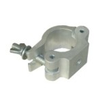 Hot Sell Sliver Black Tubing Truss Accessories Aluminum Swivel Clamp Lock